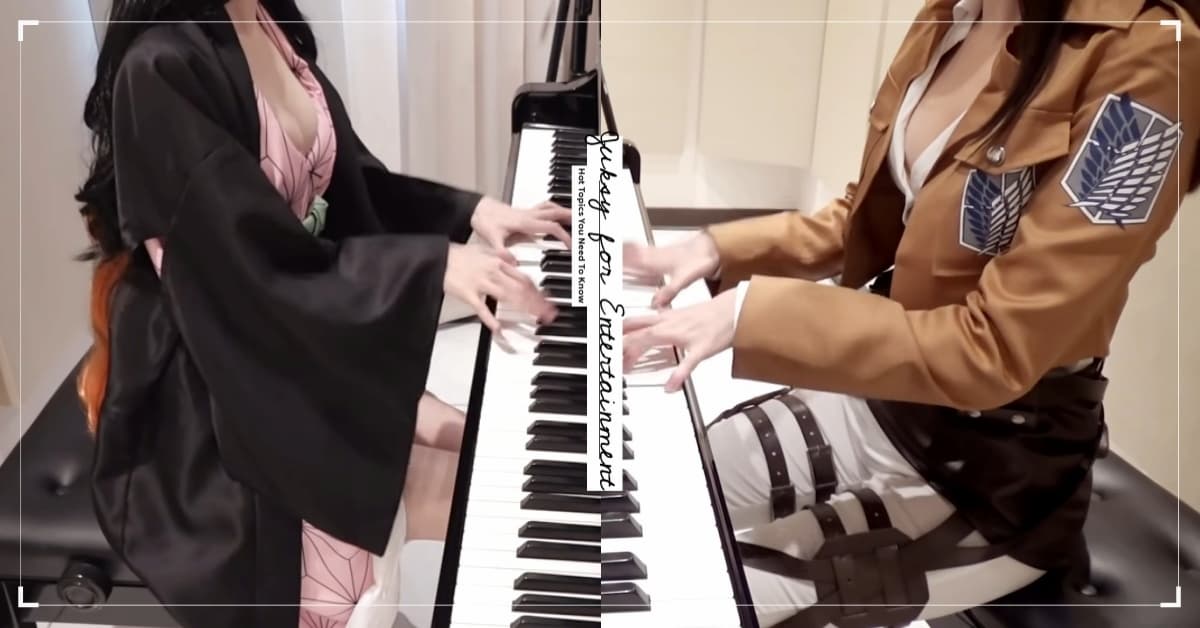 台灣超兇鋼琴妹子 Pan Piano 本人露臉照遭鄉民挖出 網：我還是可以！ JUKSY 街星