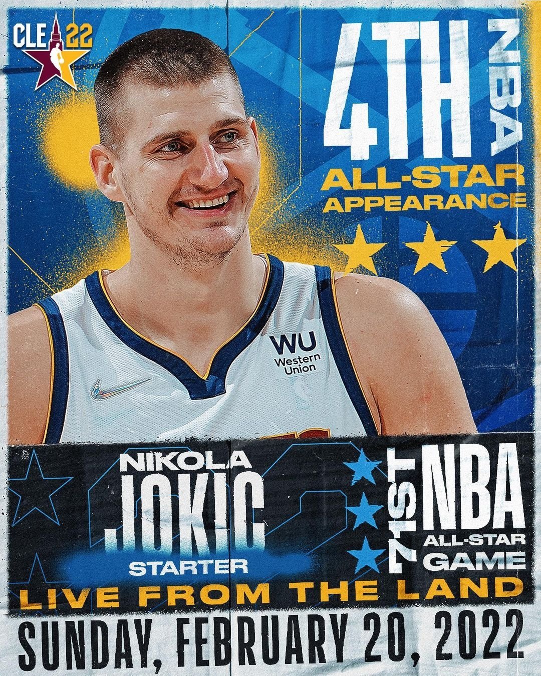 Nikola Jokic NBA