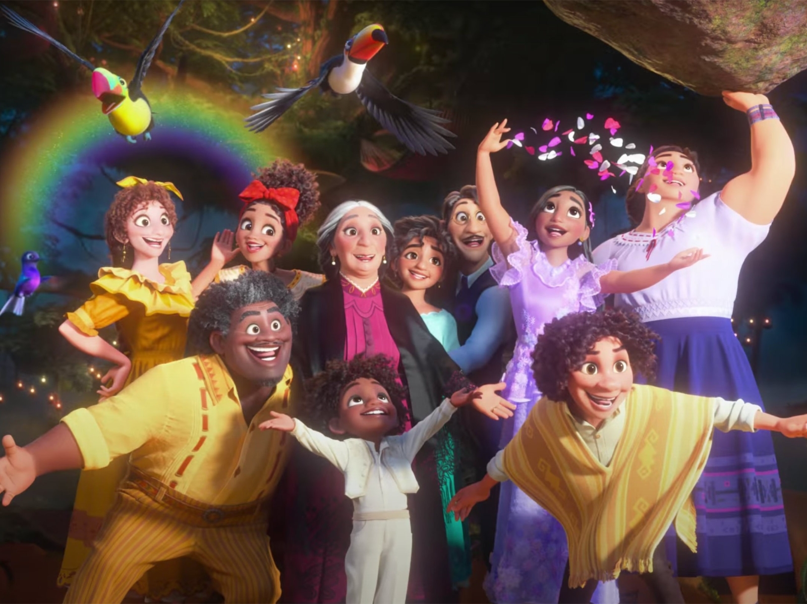 迪士尼《魔法滿屋》12 星座代表人物大公開！如果你在電影中會有什麼魔法？