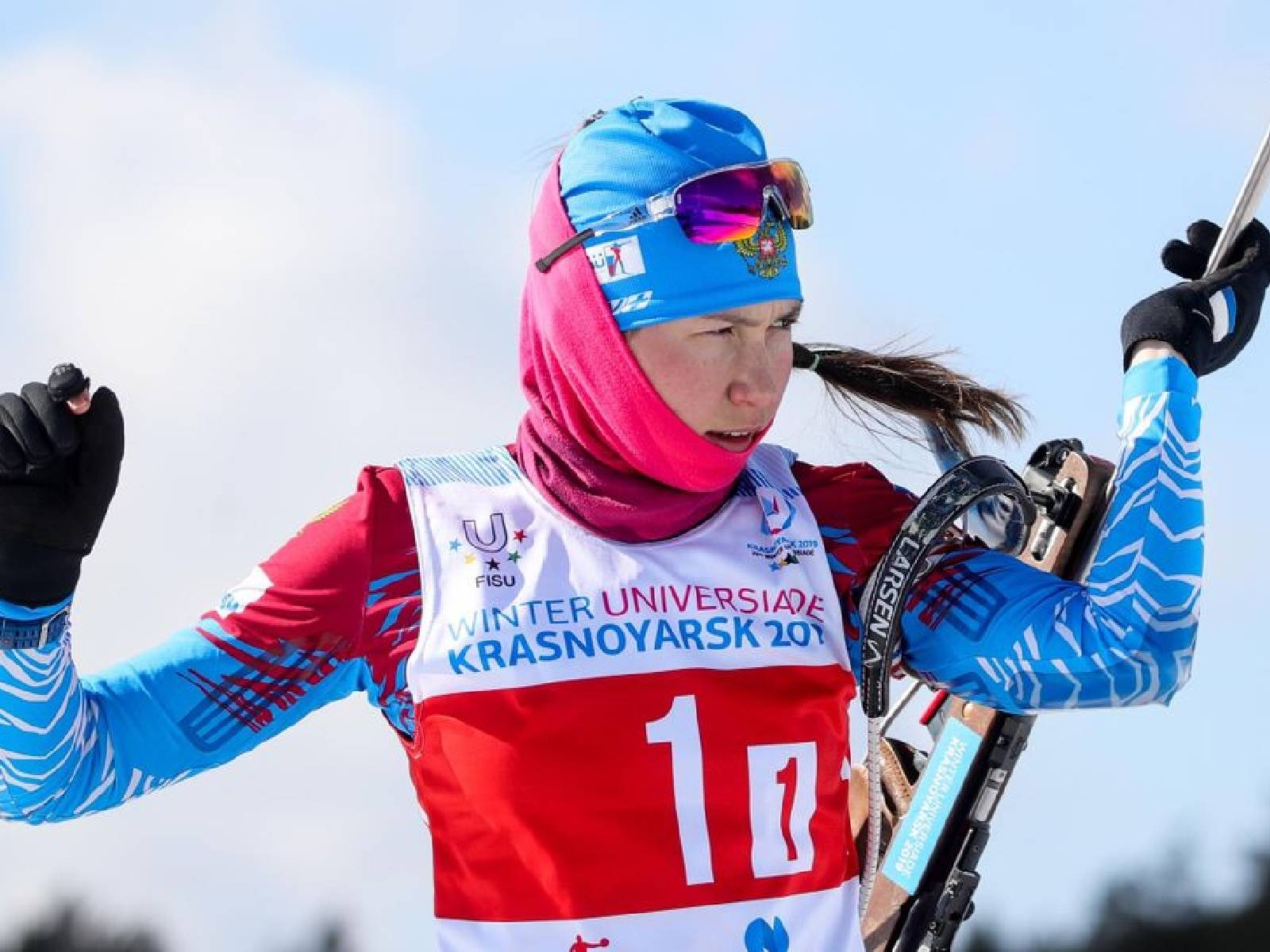冬奧／俄羅斯選手 Valeria Vasnetsova 上傳隔離餐盒，飯菜太難吃、房間沒 Wi-Fi 成焦點！