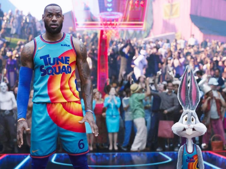 NBA/「詹皇」LeBron James 入圍金酸莓獎「最爛男主角」,電影《怪物奇兵 2》被提名最爛電影!