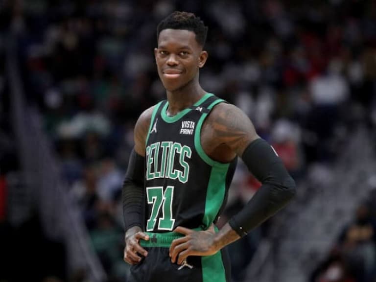 NBA/湖人關注塞爾提克後衛 Dennis Schroder 引討論,網友:「回來,我會大笑」