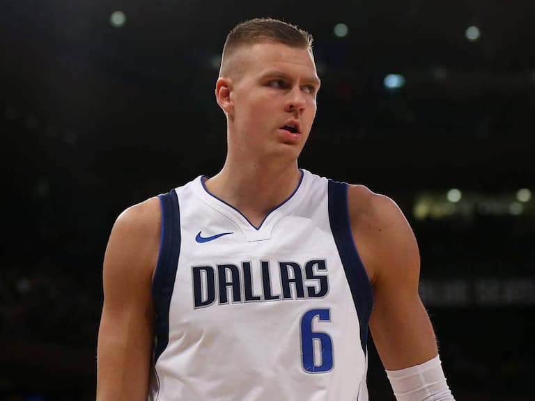 NBA/獨行俠 Kristaps Porzingis 被送到巫師,丁威迪、Montrezl Harrell 被交易!