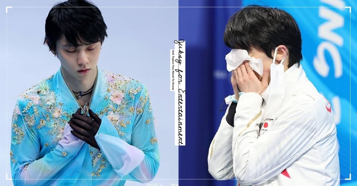 日本花式滑冰選手羽生結弦