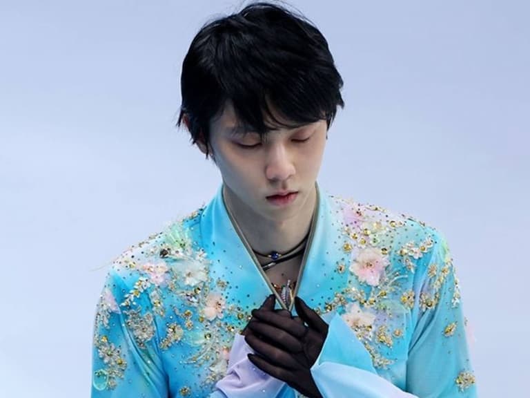 冬奧/日本花式滑冰選手羽生結弦締造 4A 成績,卻無緣奪金牌:「努力沒有回報,很痛苦」