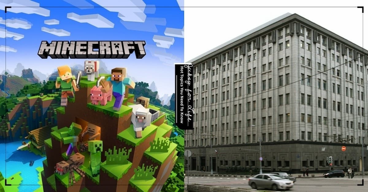 俄羅斯少年在 Minecraft 中炸毀俄羅斯聯邦安全局大樓被捕 最重遭判9 年刑期 Juksy 街星