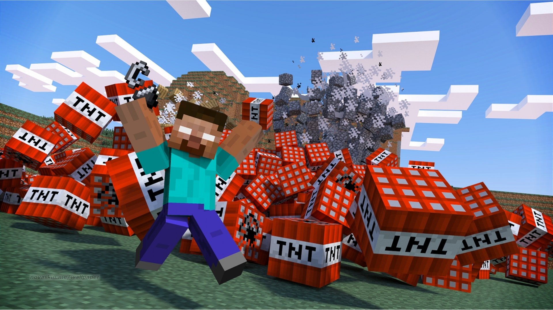 Minecraft