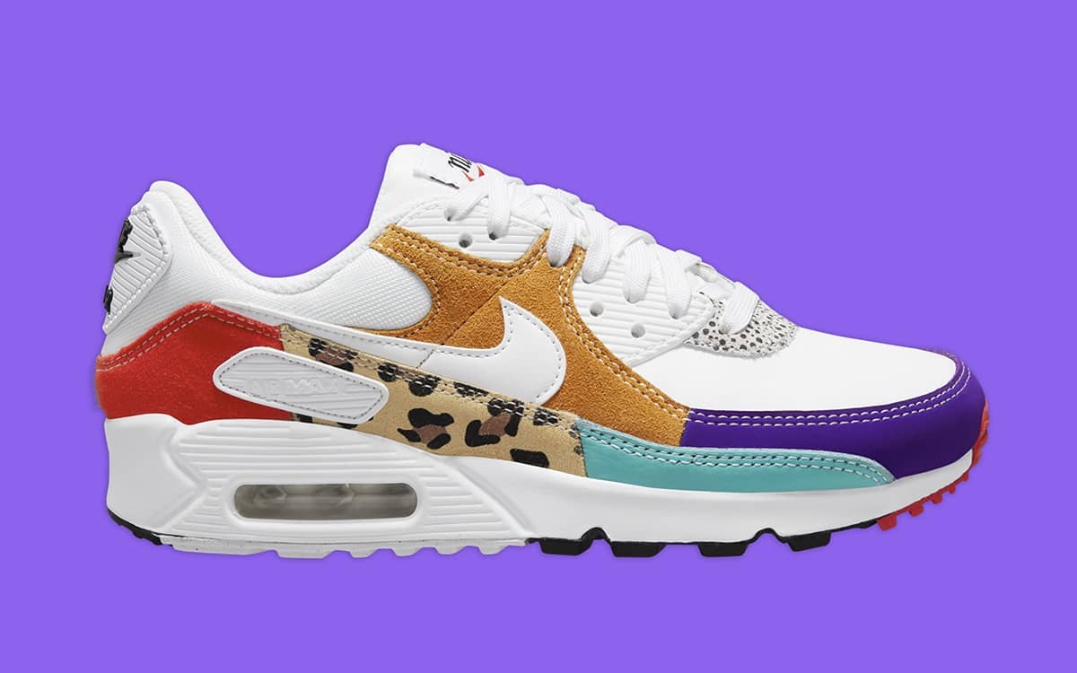 Nike Air Max 90 Safari Mix