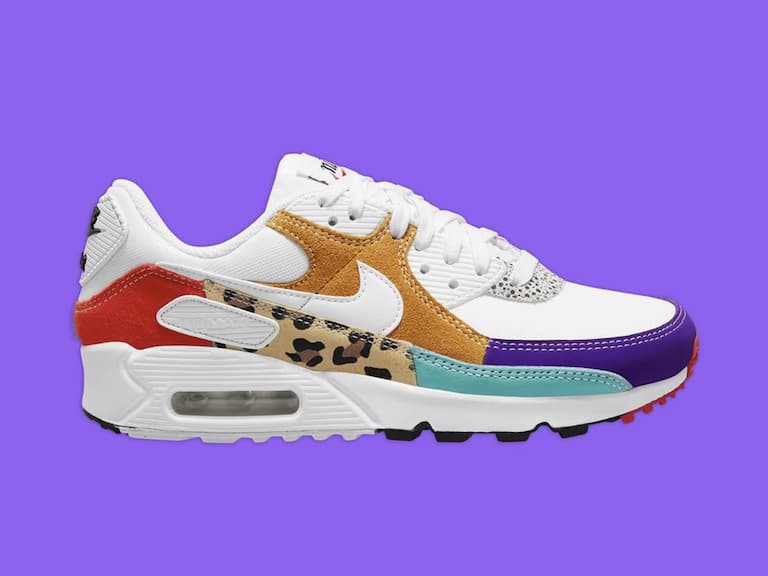 Nike Air Max 90 新色登場！全新配色「Safari Mix」融合經典元素與上乘質感，老鞋頭絕對必收！