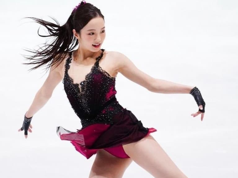 冬奧/日本冰上精靈「本田真凜」必須知道的 5 件事:出身億萬家族、受封最美運動員!