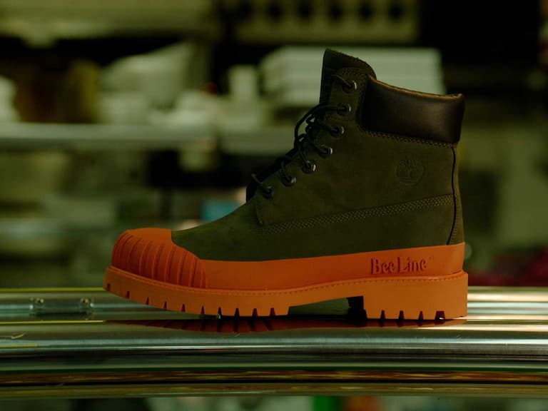 Timberland、Nike 等 3 款「雨天上腳」也超帥的防水潮鞋推薦,雨神同行也不怕!