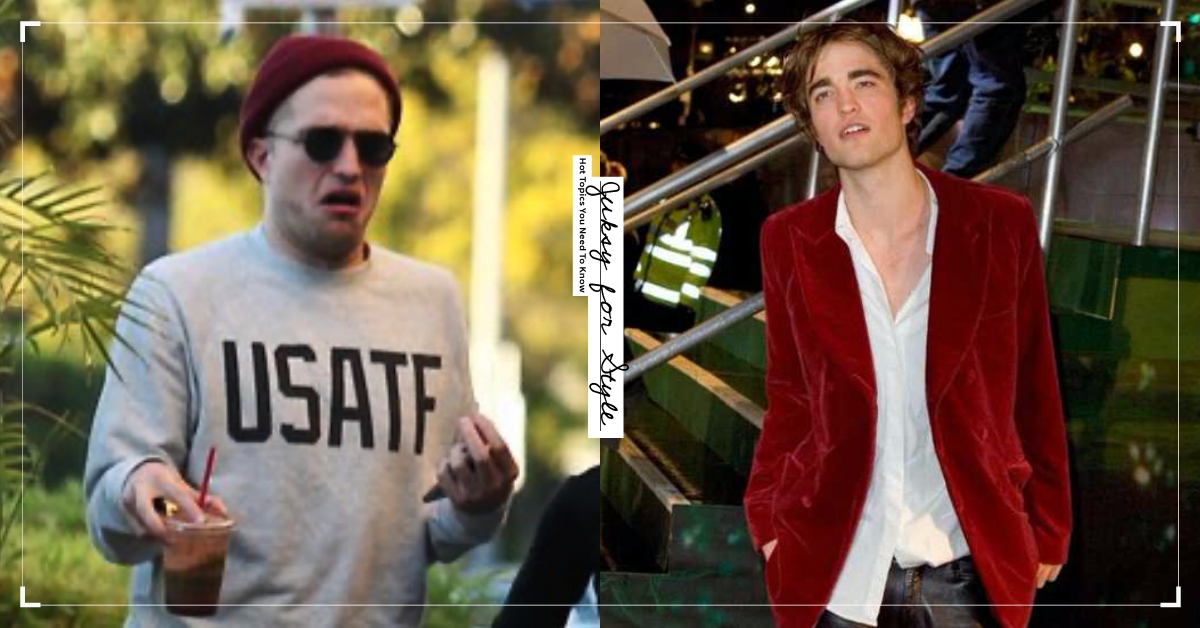 羅伯派汀森 Robert Pattinson