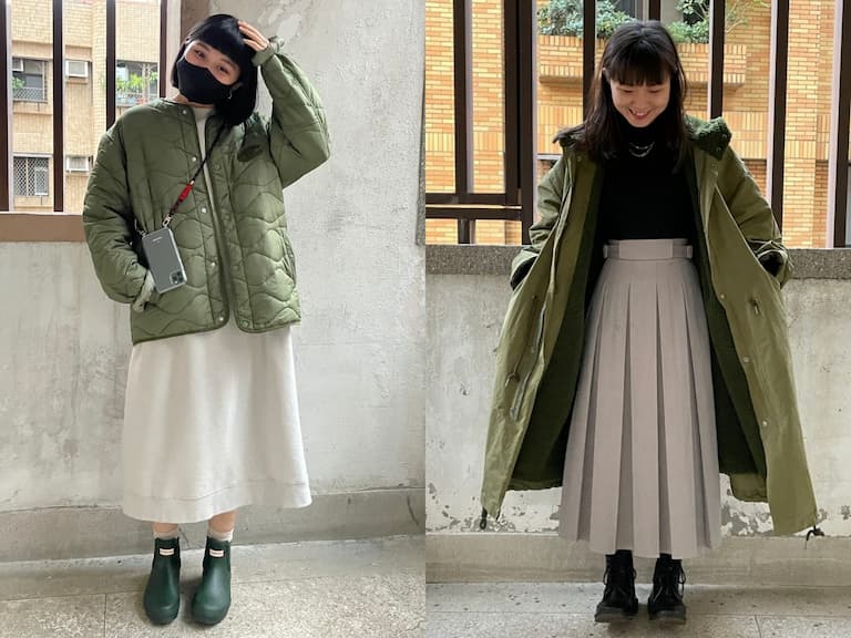 【編輯 J 樣穿】女編輯雨天不狼狽的「穿搭 4 秘招」大公開：十級暴雨照樣耍漂亮～