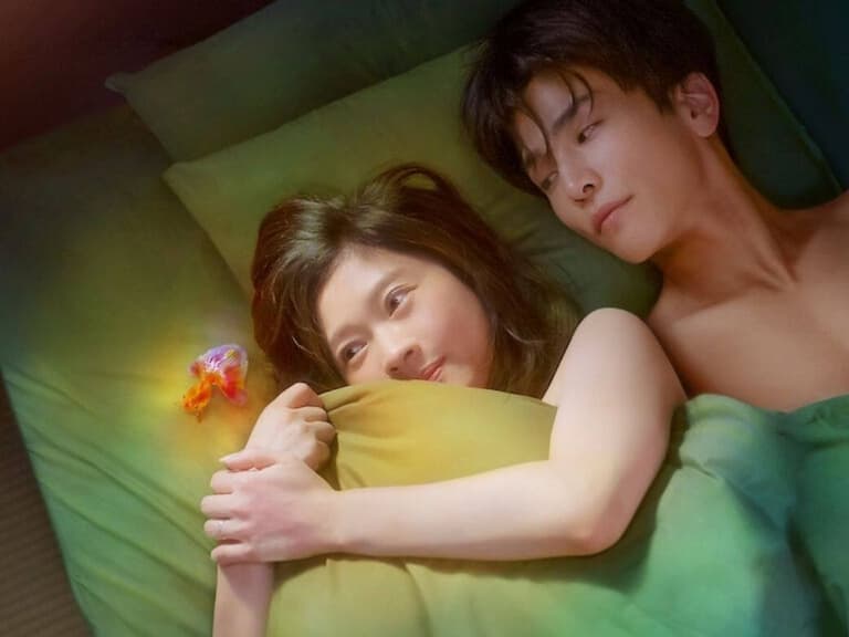 《金魚妻》48 歲篠原涼子 5 件事：擊敗嫩妹最強身材、性感女神保養全靠吃這個！
