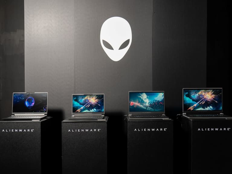 Alienware系列全面進化 極佳行動性、終極性能,持續創新突破電競體驗極限
