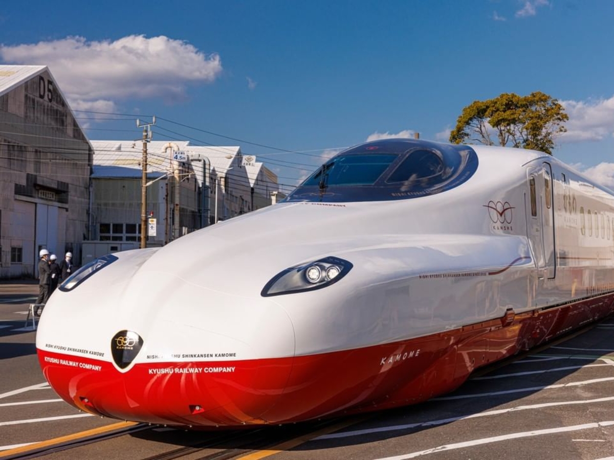 日本九州新幹線「海鷗號」2022 秋天正式上路！福岡、長崎景點任你玩，日本美肌溫泉讓你通往美的國度