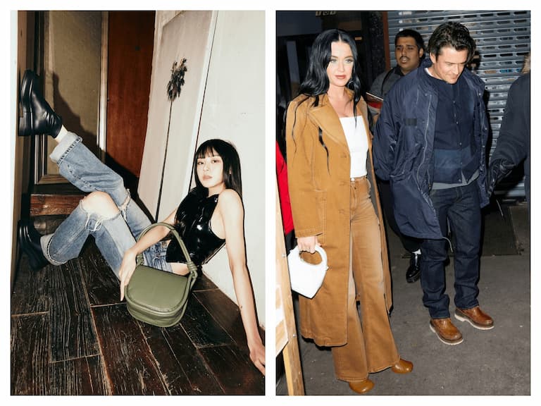 全球名人私服首選CHARLES & KEITH！美國天后Katy Perry、英國歌手 Griff、韓國舞者 NO:ZE 精采示範換季穿搭