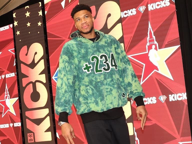 NBA 明星賽周足下球鞋亮點一覽，Travis Scott x AJ1 爆款鞋王被多位球員親自帶貨！