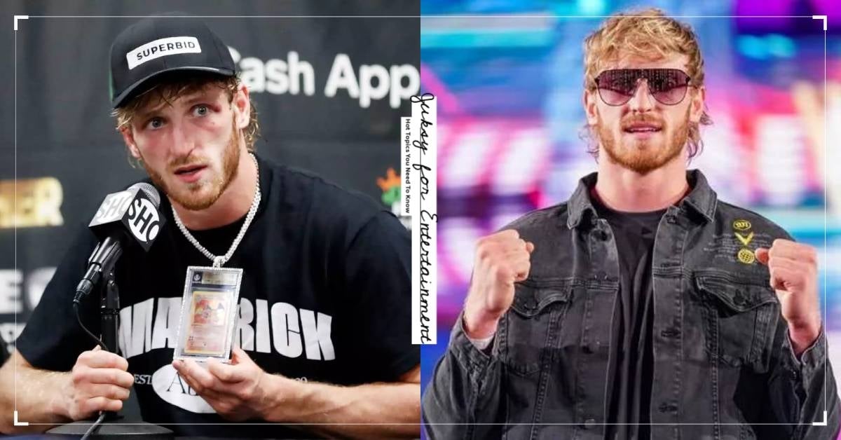 網紅 Logan Paul 有意在 35 歲參選美國總統