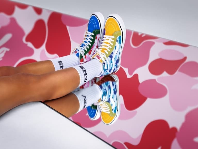 2022 必買 4 雙話題聯名球鞋,Converse、Vans、Reebok 通通都有!