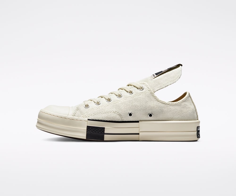 Converse x RICK OWENS