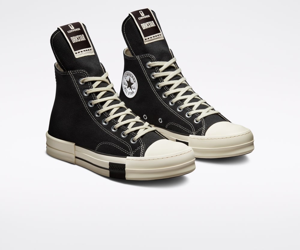 Converse x RICK OWENS