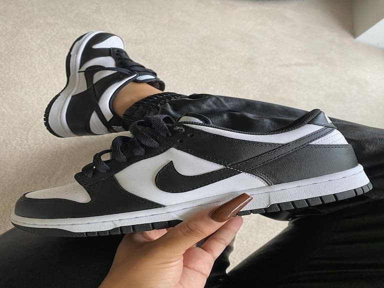 Nike Dunk「熊貓」將第二次迎來補貨，預計在 2/23 號於官網 SNKRS 限時抽選！