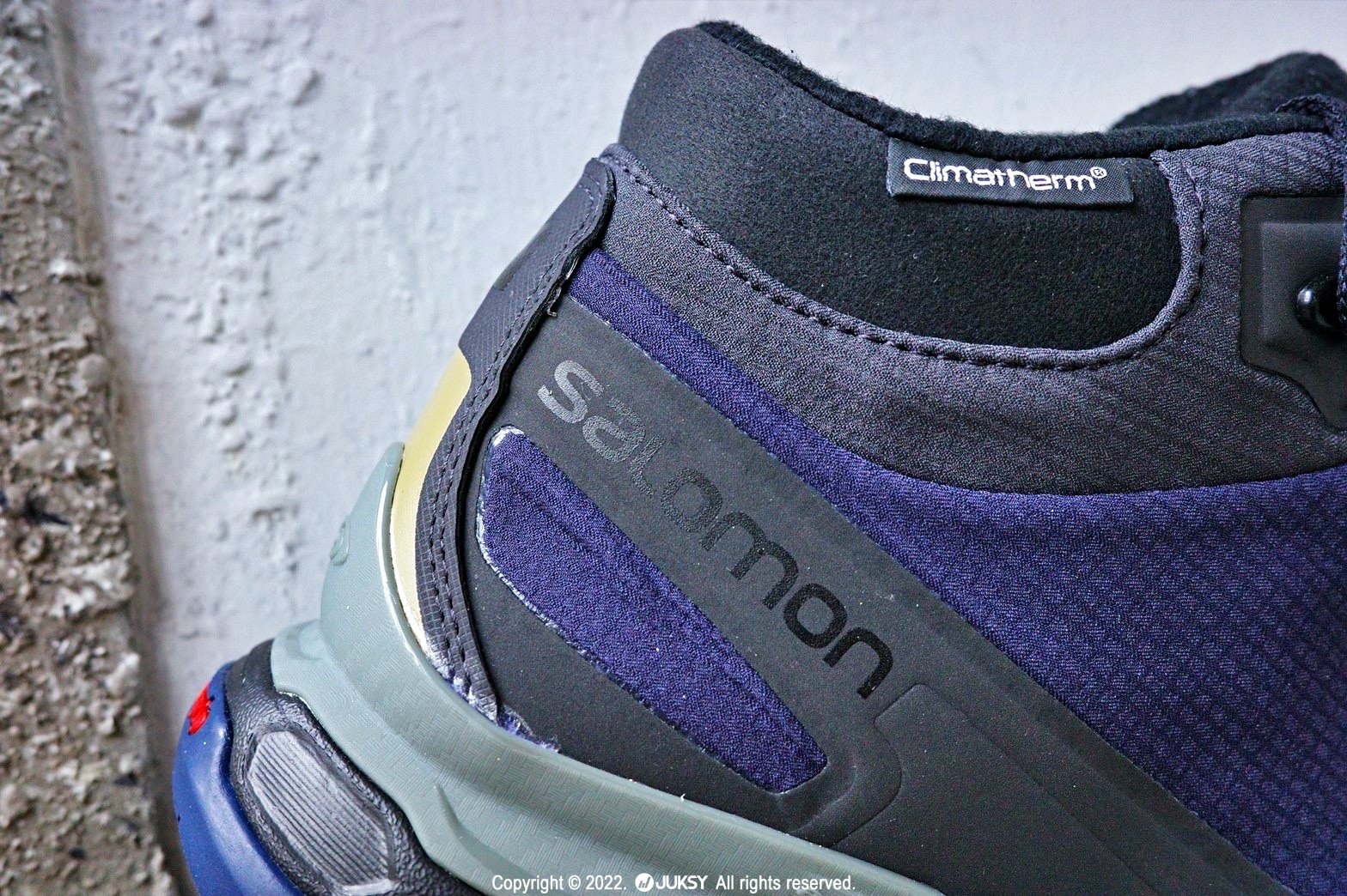 Salomon Carhartt WIP