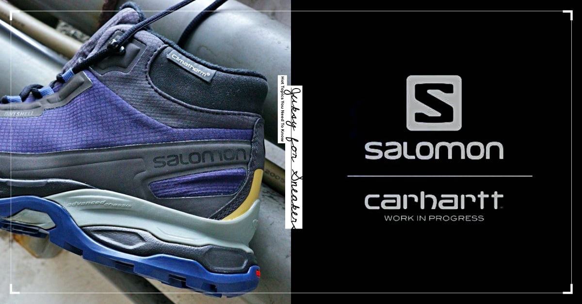 Salomon Carhartt WIP