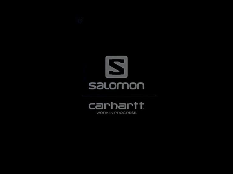 JUKSY 開箱／Salomon for Carhartt WIP 聯名台灣發售，一覽「機能鞋集大成」代表！