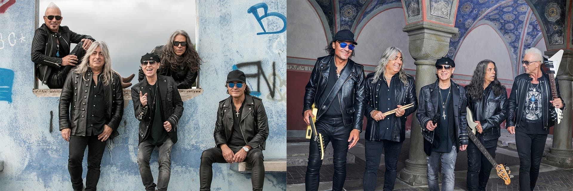 狠甩搖滾已死言論！重金屬教父級天團Scorpions回歸初心，攜新專《Rock Believer》重磅回歸！
