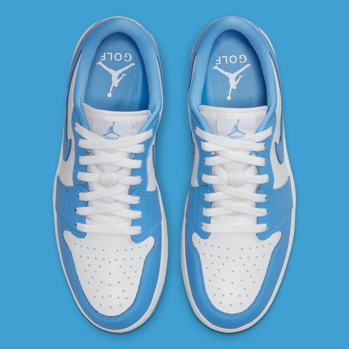 Air Jordan 1 Low Golf UNC