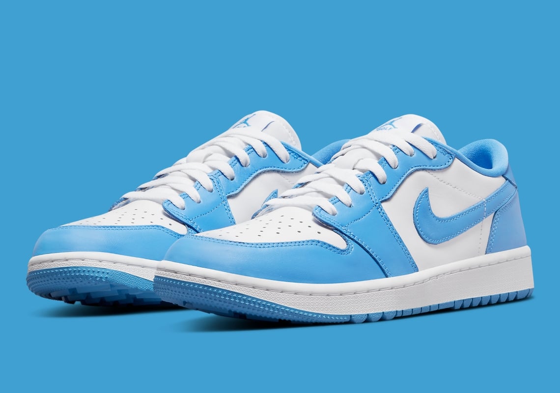 Air Jordan 1 Low Golf UNC