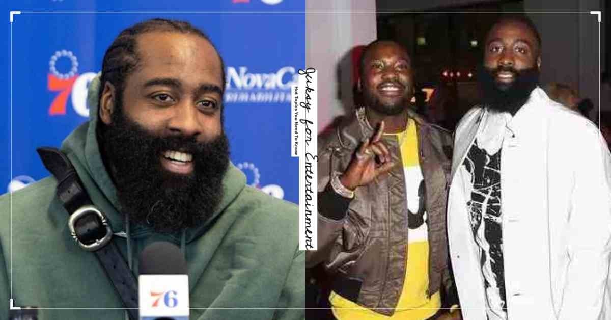 「大鬍子」James Harden 親口曝自己與歌手好友們玩通宵、寧願不睡覺引討論