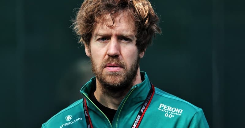 四屆冠軍的 Sebastian Vettel 表態拒絕到俄羅斯參賽