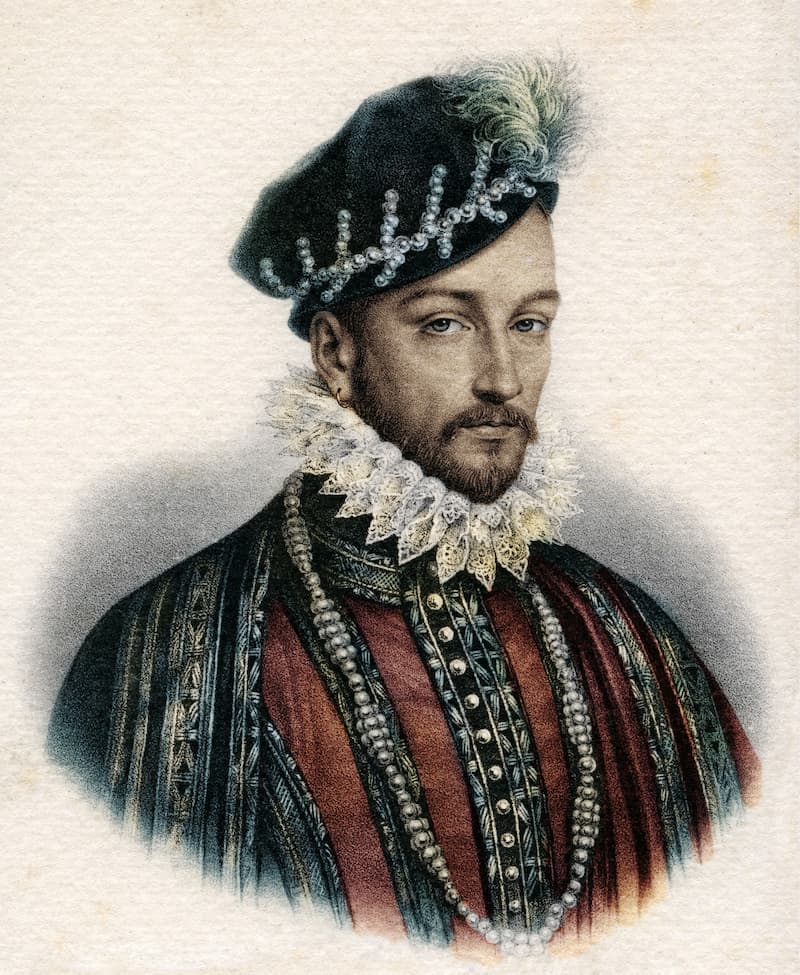 法國國王查理九世