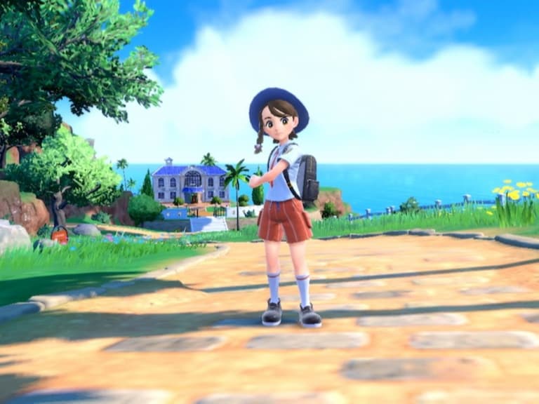 Nintendo Switch 《寶可夢 朱/紫》2022 年冬季登場,全新御三家公開網友吐槽:好像跑錯棚