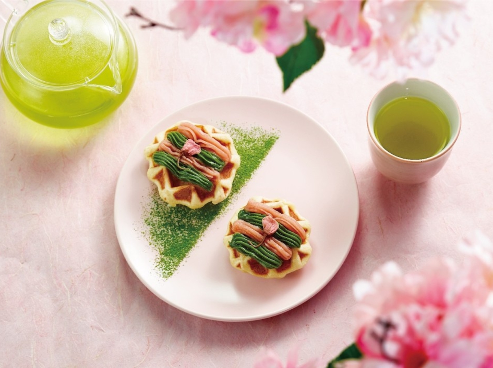 2022 推薦 10 款櫻花季祭 IG 打卡甜點，高顏值和菓子、日式刨冰讓你宛如置身日本！