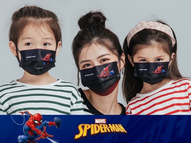 帥到分手！《ONEDER旺達棉品》MARVEL口罩全系列帥到讓漫威迷出現選擇障礙！實品保證不崩(踩)壞(雷)，就是帥到沒話說！
