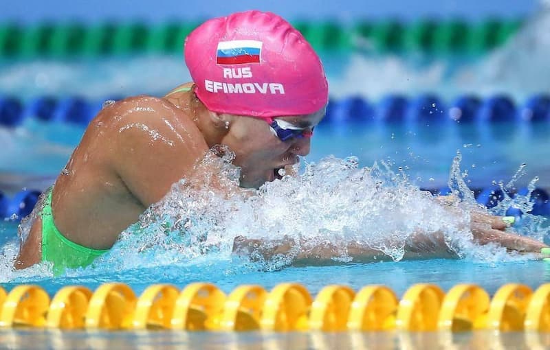 俄羅斯游泳運動員可中立參賽