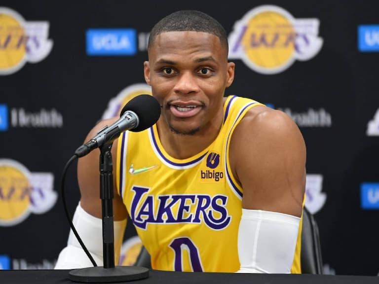 湖人與「忍者龜」Russell Westbrook 有共識分手，今夏有望離隊、幫找新東家！
