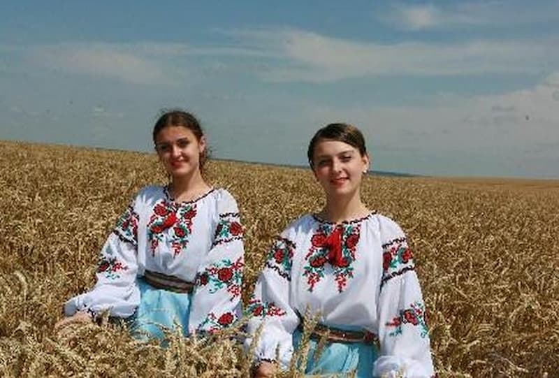 烏克蘭被譽為「歐洲糧倉」美名