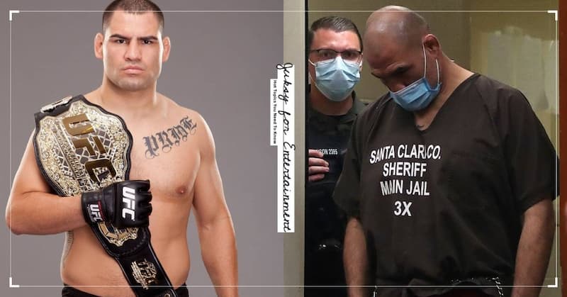 前 UFC 冠軍 Cain Velasquez 因射殺猥褻家族親人的嫌犯，若被判刑將關 20 年