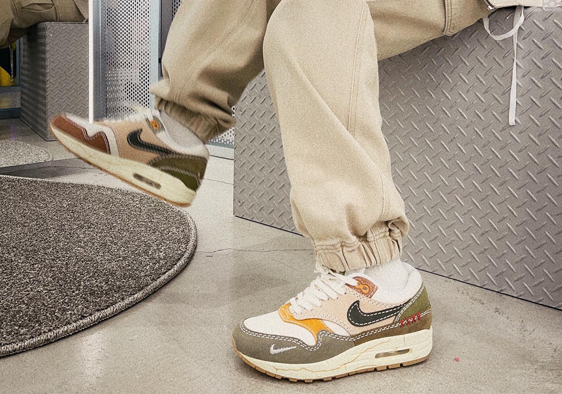 Nike Air Max 1「Wabi-Sabi」