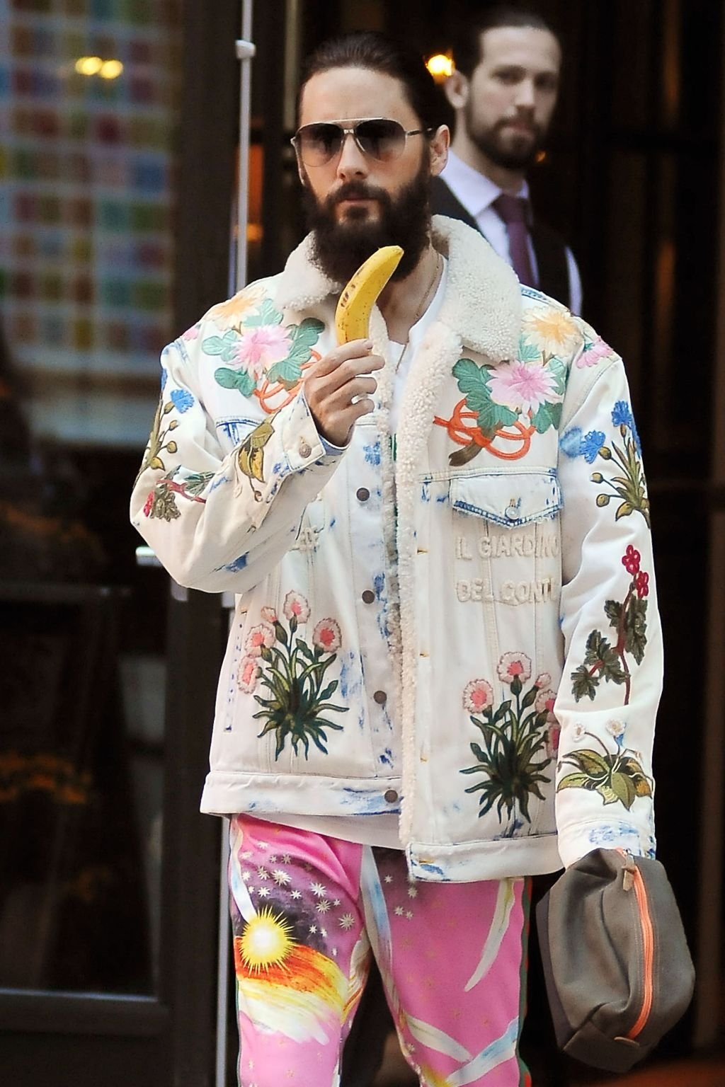 傑瑞德雷托 Jared Leto 穿搭