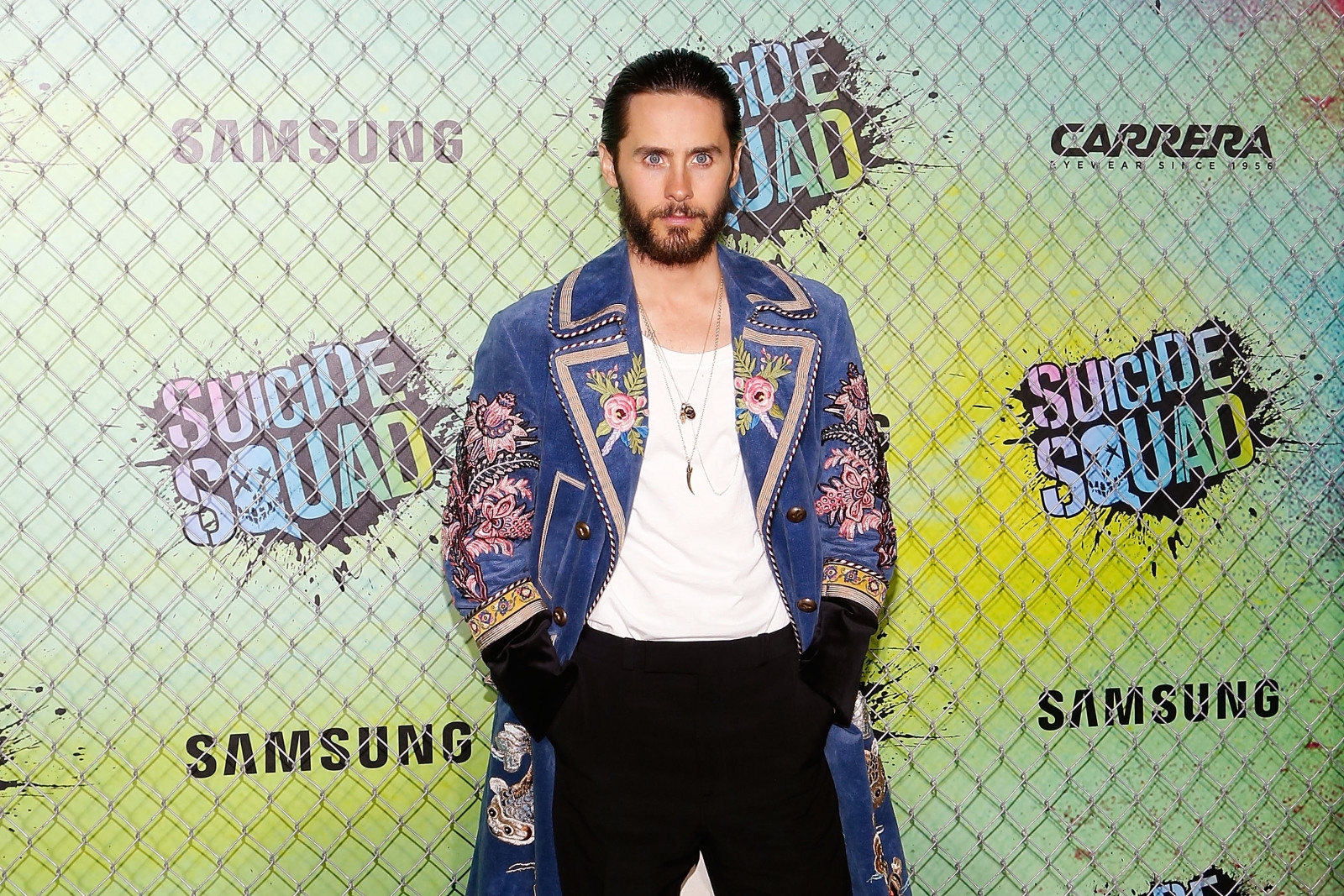 傑瑞德雷托 Jared Leto 穿搭