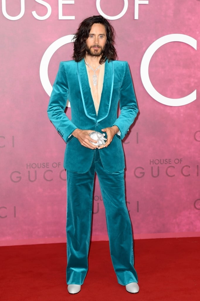 傑瑞德雷托 Jared Leto 穿搭