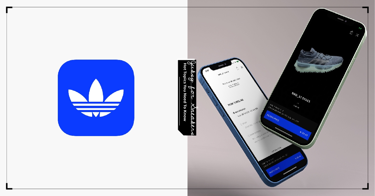 adidas CONFIRMED App