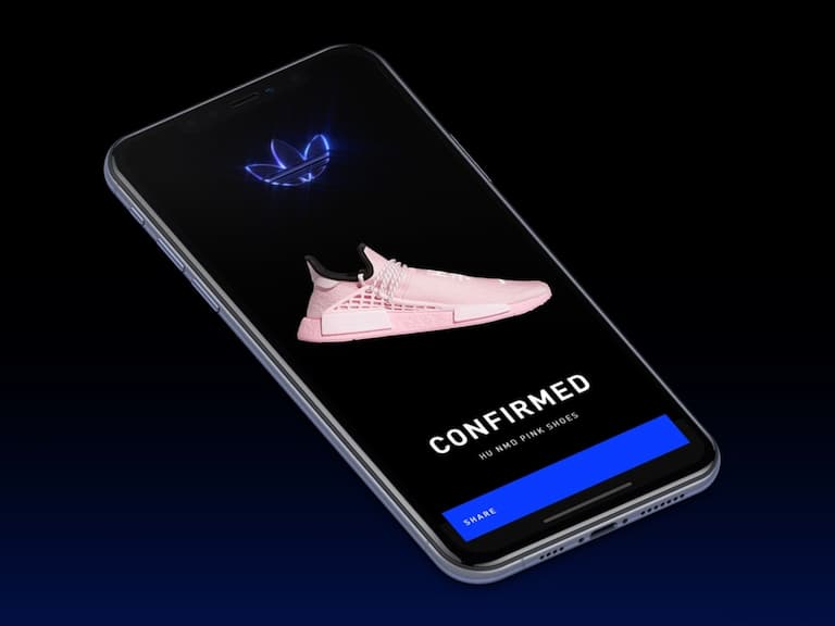 adidas CONFIRMED 推出全新功能！佛心預約抽籤機制，讓你在家就有機會輕鬆入手限量聯名鞋款！