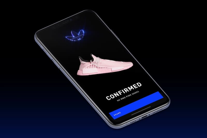 adidas CONFIRMED App